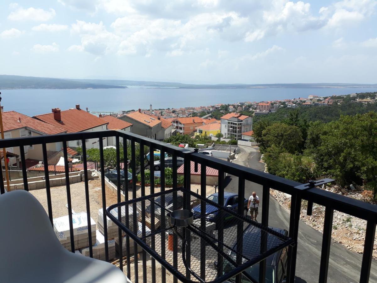 Hillside Residence Crikvenica Zewnętrze zdjęcie