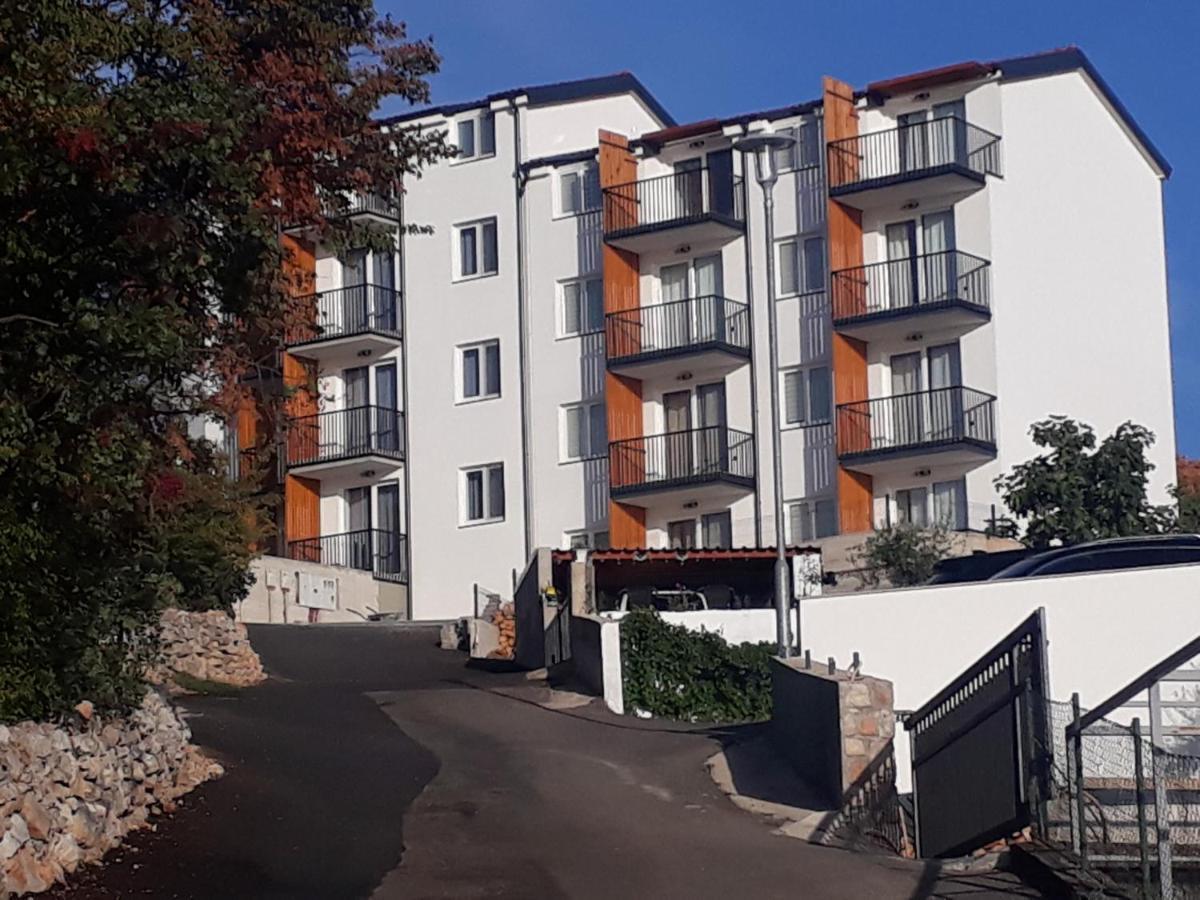 Hillside Residence Crikvenica Zewnętrze zdjęcie