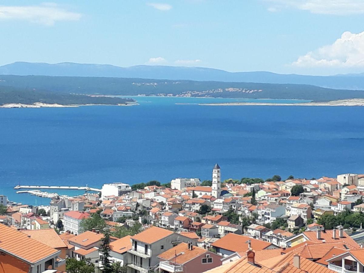 Hillside Residence Crikvenica Zewnętrze zdjęcie