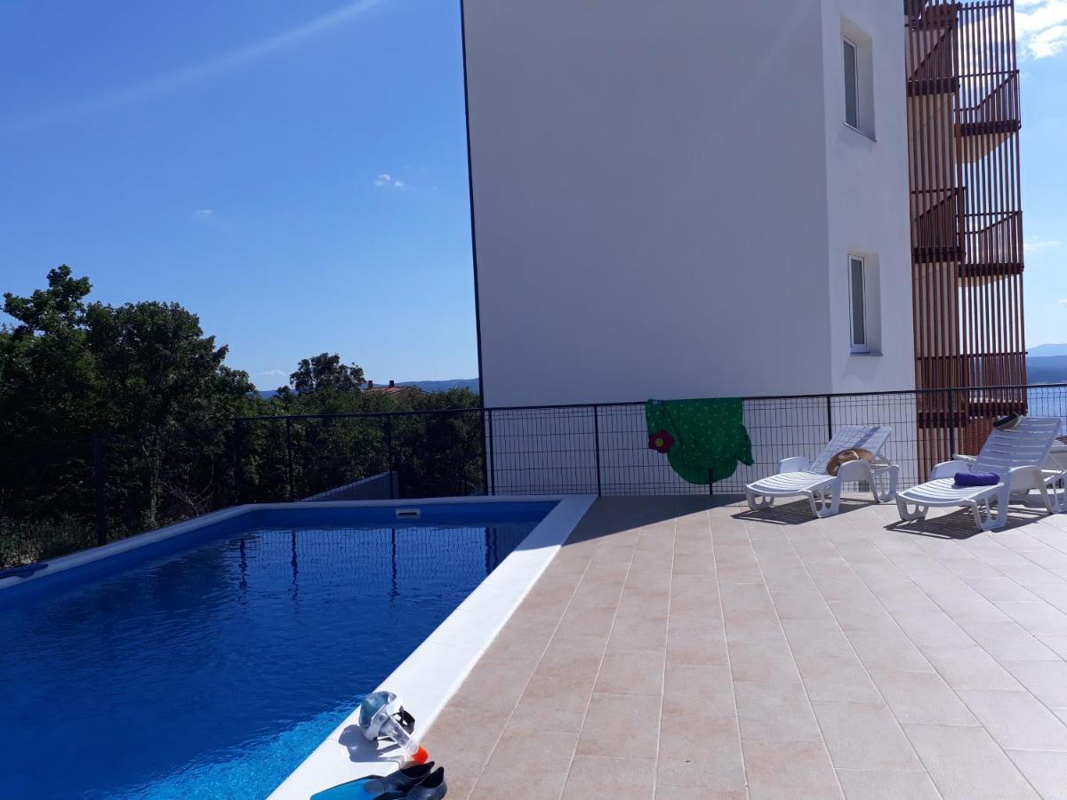 Hillside Residence Crikvenica Zewnętrze zdjęcie