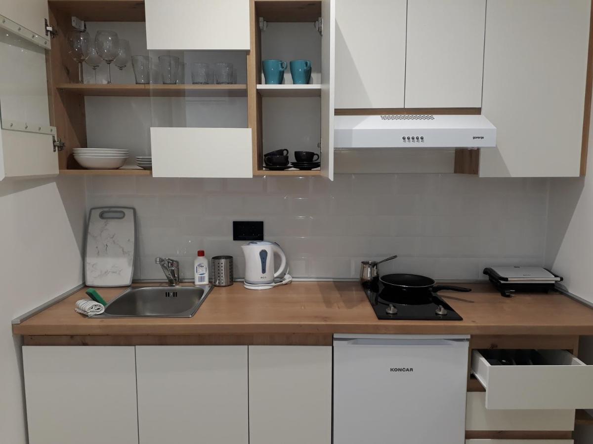 Hillside Residence Crikvenica Zewnętrze zdjęcie