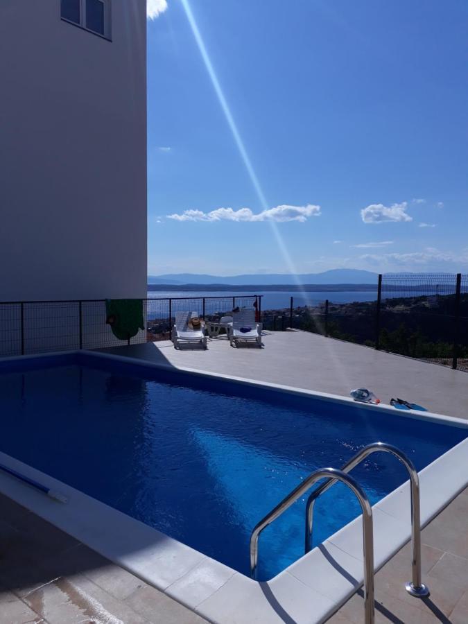 Hillside Residence Crikvenica Zewnętrze zdjęcie