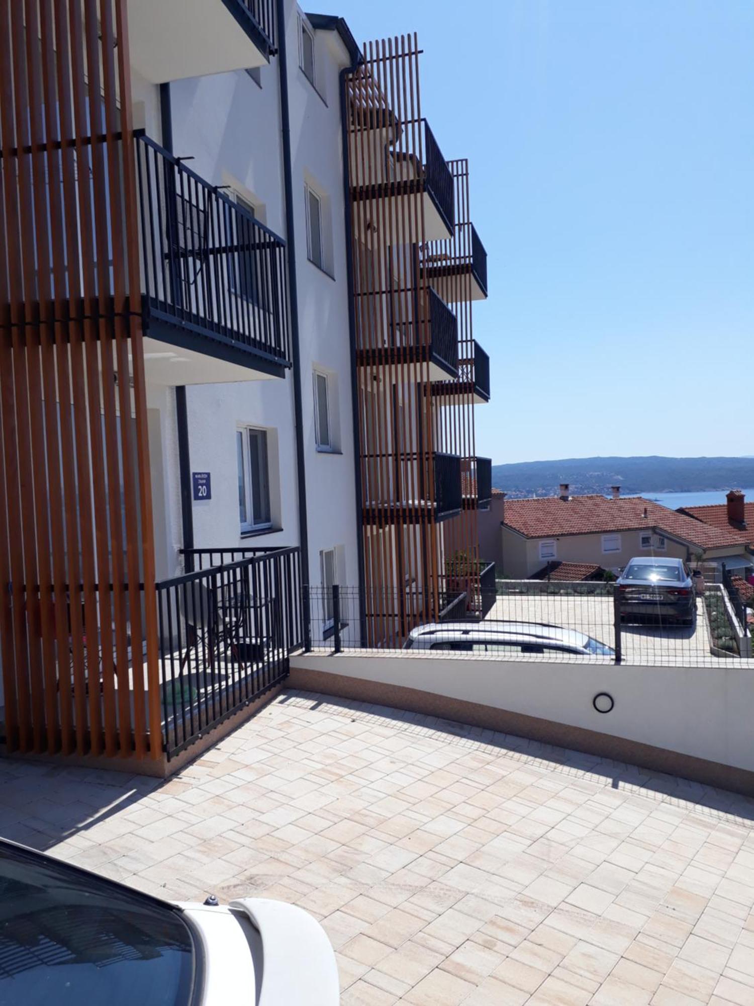 Hillside Residence Crikvenica Zewnętrze zdjęcie